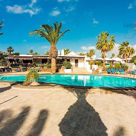 Casa Patty, Piscinas Climatizadas, Primera Linea Costa Teguise Zewnętrze zdjęcie